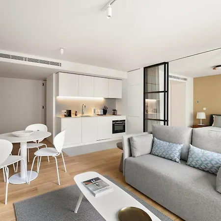 Mirabilis - Lx Living Lägenhet