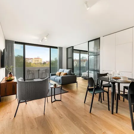 Apartment Mirabilis - Lx Living