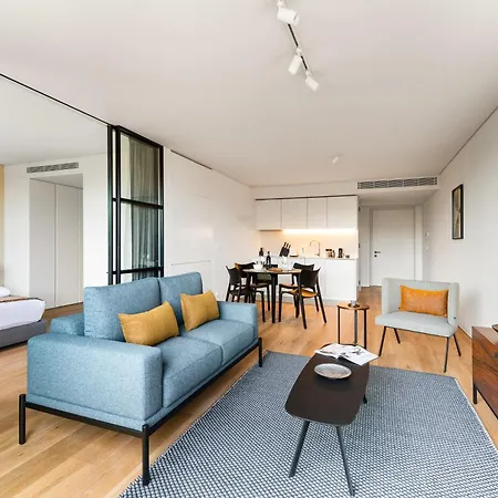 Mirabilis - Lx Living Apartment