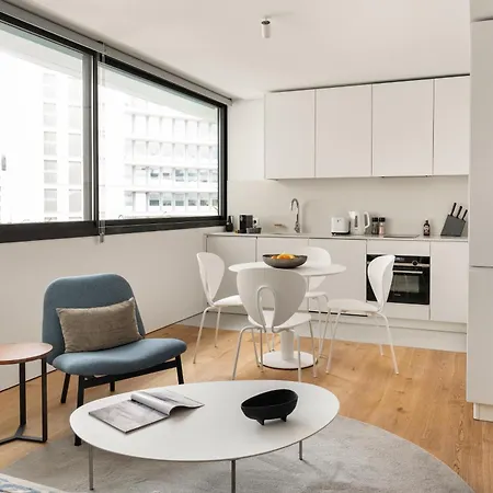 Apartment Mirabilis - Lx Living *