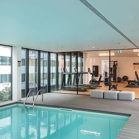 Apartment Mirabilis - Lx Living *