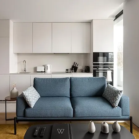 Apartment Mirabilis - Lx Living