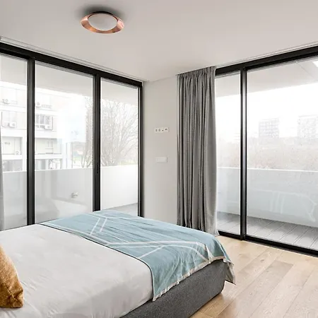 Apartment Mirabilis - Lx Living *