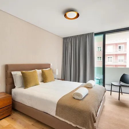 Mirabilis - Lx Living Apartamento *