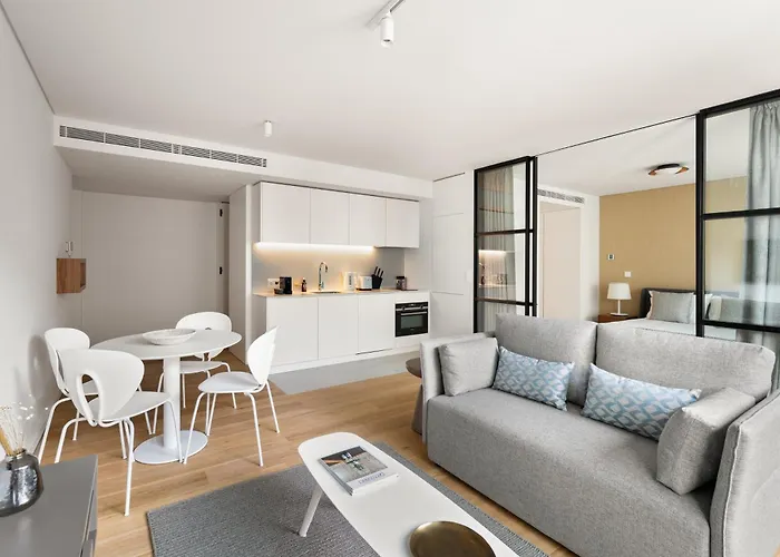 Mirabilis - Lx Living Apartment