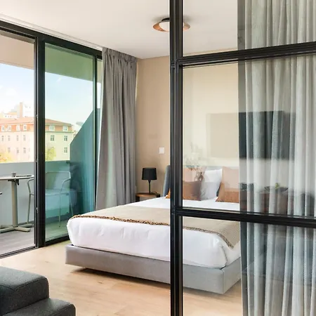 Mirabilis - Lx Living Apartamento