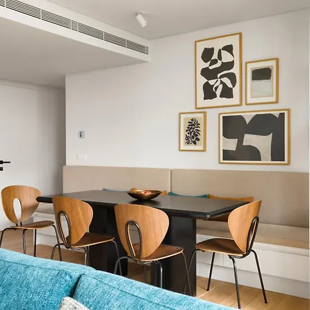 Apartamento Mirabilis - Lx Living