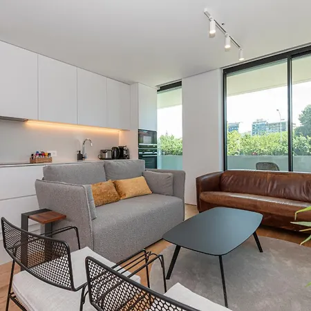 Appartement Lx Living By Mirabilis Lissabon