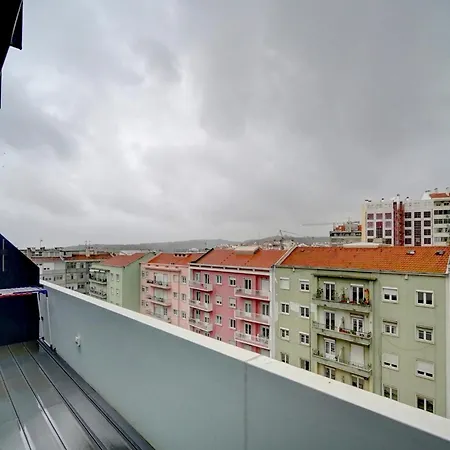 Appartement Lx Living By Mirabilis