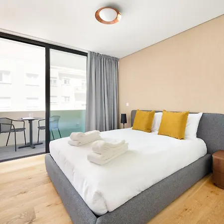 Appartement Lx Living By Mirabilis