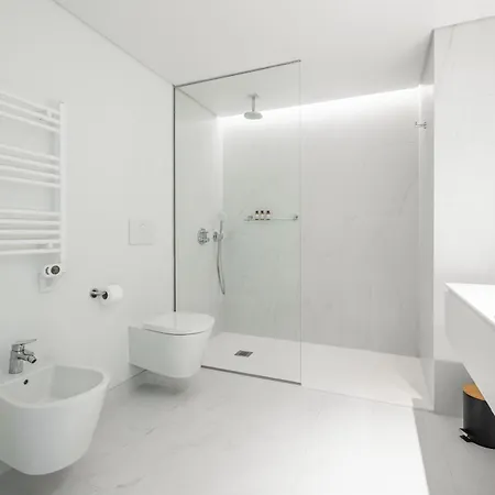 Mirabilis - Lx Living Апартаменты Лиссабон