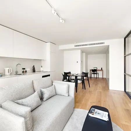 Mirabilis - Lx Living Апартаменты Лиссабон