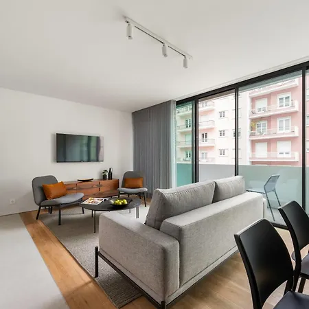 Apartamento Lx Living By Mirabilis