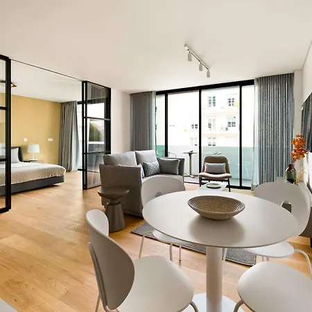 Apartamento Mirabilis - Lx Living Lisboa