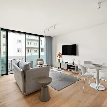 Апартаменты Mirabilis - Lx Living Лиссабон
