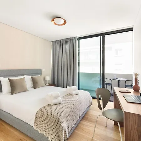 Appartement Lx Living By Mirabilis Lisboa