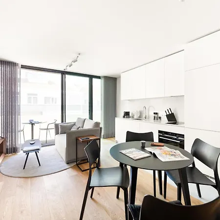 Mirabilis - Lx Living Апартаменты