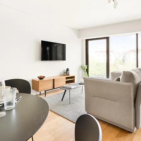 Apartamento Lx Living By Mirabilis Lisboa