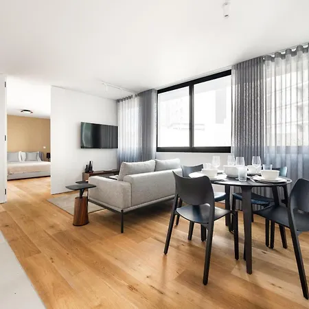 Lx Living By Mirabilis Apartamento