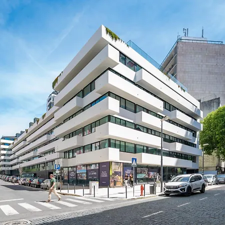 Apartamento Lx Living By Mirabilis *