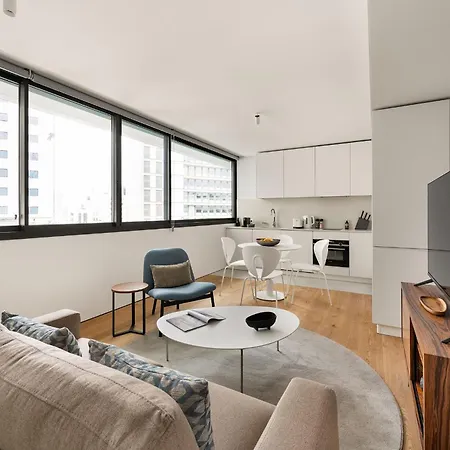 Lx Living By Mirabilis Lisboa