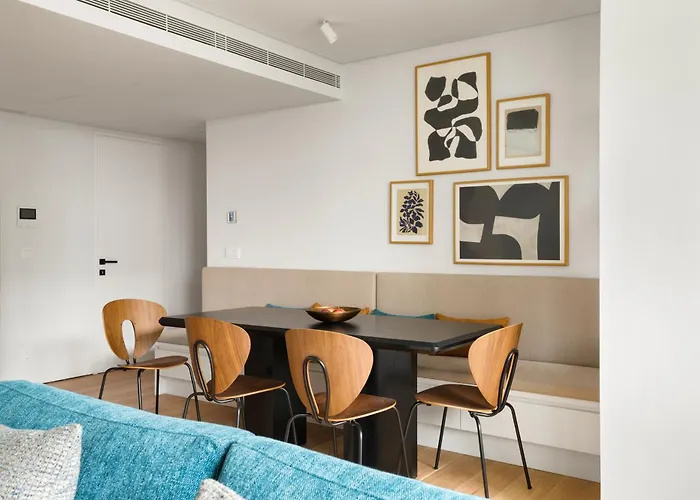 דירה Mirabilis - Lx Living