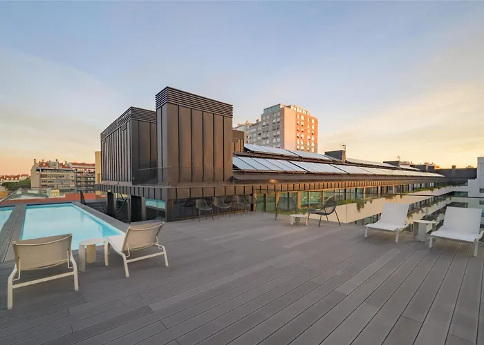 Mirabilis - Lx Living דירה ליסבון