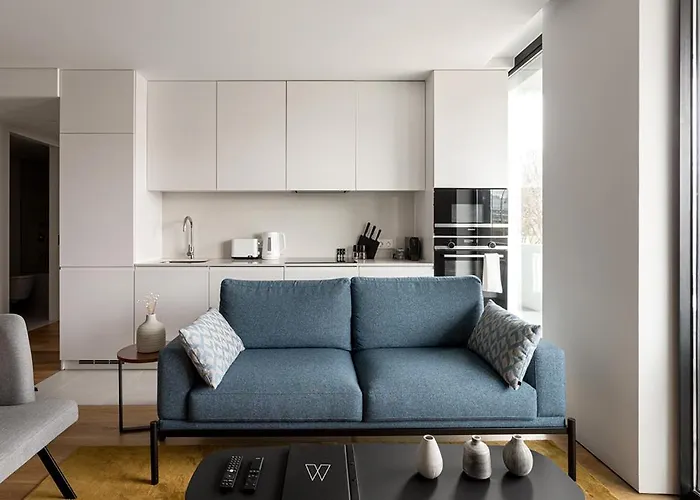 דירה Mirabilis - Lx Living