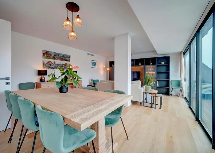 Apartman Mirabilis - Lx Living *