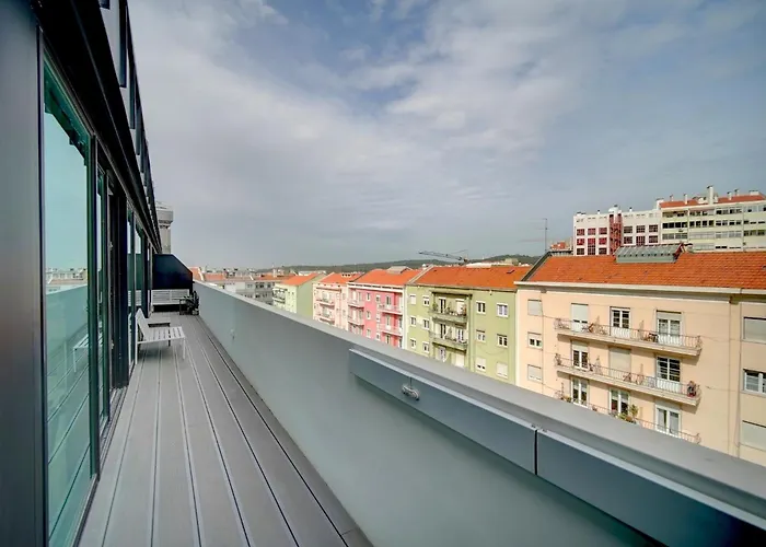 Mirabilis - Lx Living Appartement Lissabon
