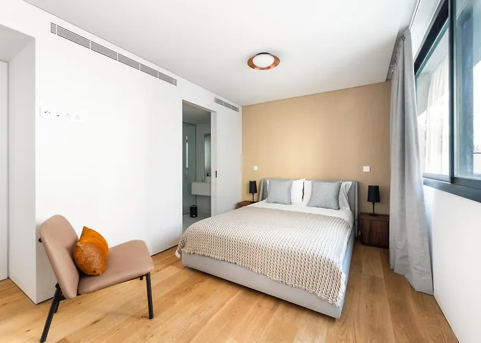 Appartement Mirabilis - Lx Living