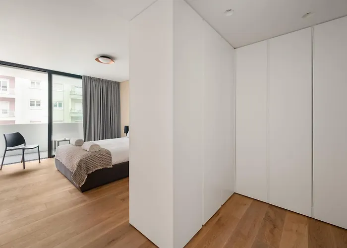 דירה Mirabilis - Lx Living ליסבון