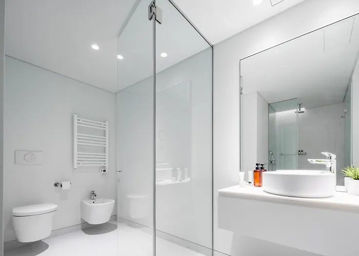 Apartman Mirabilis - Lx Living Lisboa