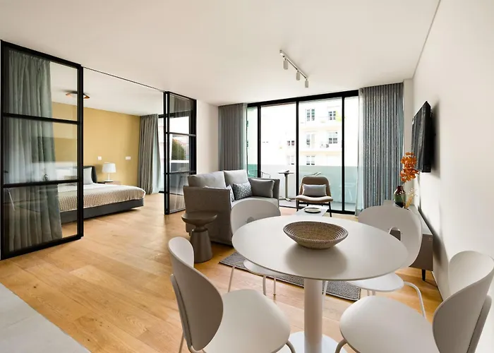 Apartman Mirabilis - Lx Living Lisboa