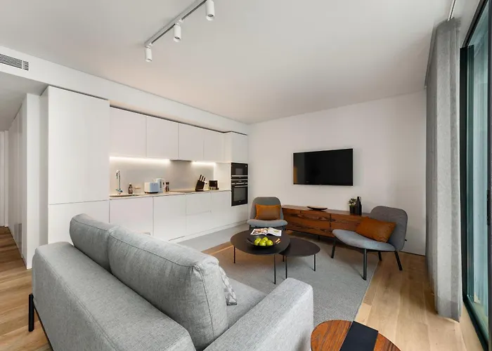 Apartment Mirabilis - Lx Living *
