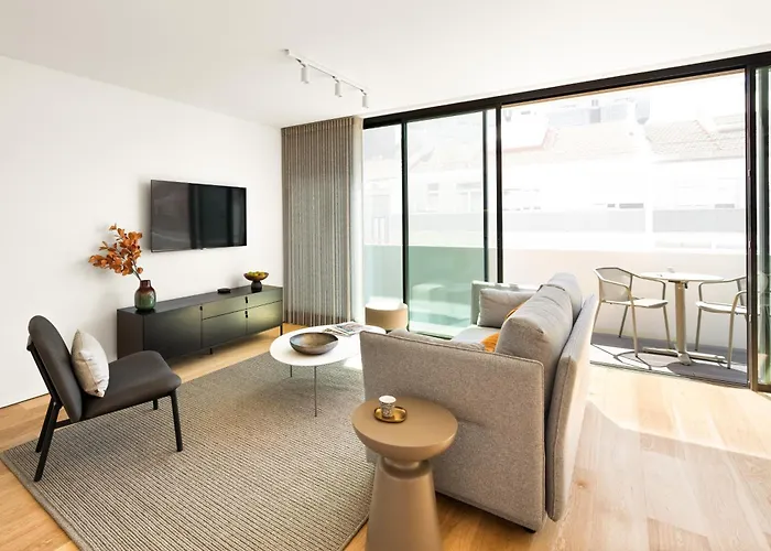 Mirabilis - Lx Living Apartment *