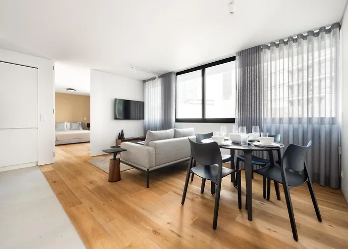 Mirabilis - Lx Living Appartement