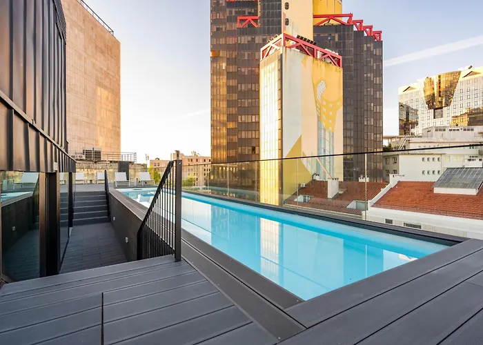 Mirabilis - Lx Living Appartement *