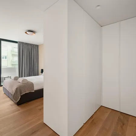 Apartament Mirabilis - Lx Living Lizbona