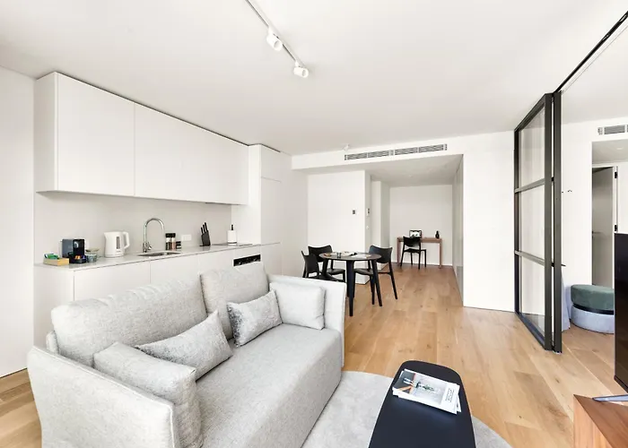 Mirabilis - Lx Living Lägenhet Lisboa