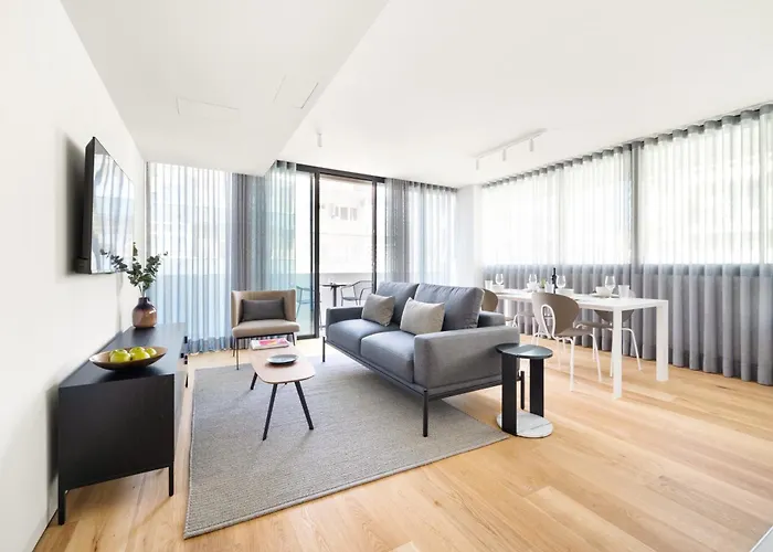 Mirabilis - Lx Living Lägenhet Lisboa