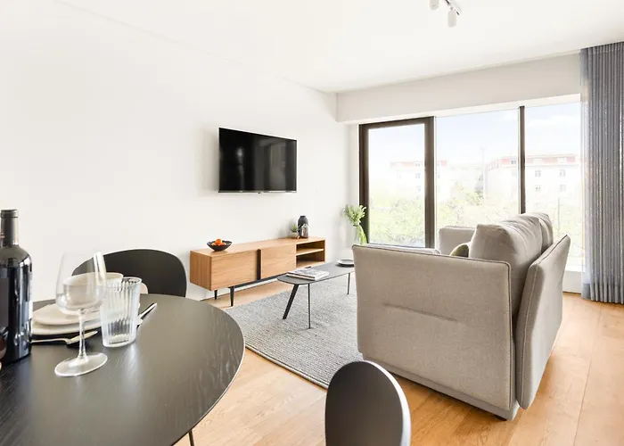 Apartmán Mirabilis - Lx Living Lisboa